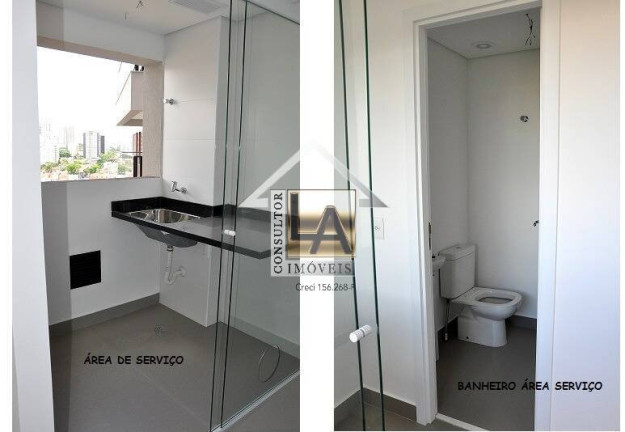 Imagem Apartamento com 3 Quartos à Venda, 145 m² em Jardim Das Acácias - São Paulo