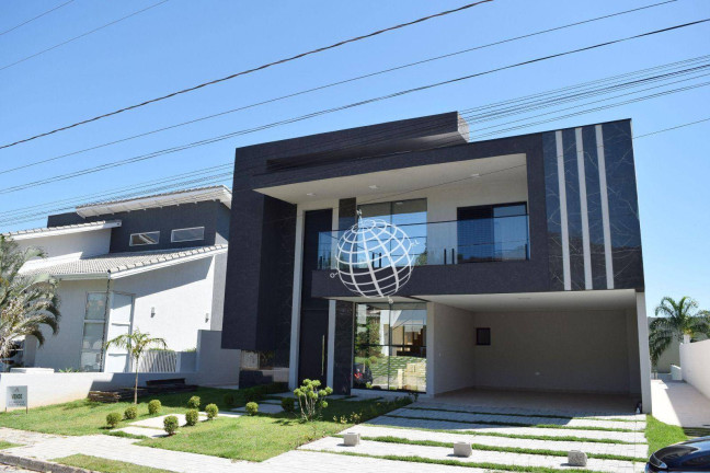 Imagem Casa com 4 Quartos à Venda, 268 m² em Condomínio Shambala Ii - Atibaia Imagem Casa com 4 Quartos à Venda, 268 m² em Condomínio Shambala Ii - Atibaia