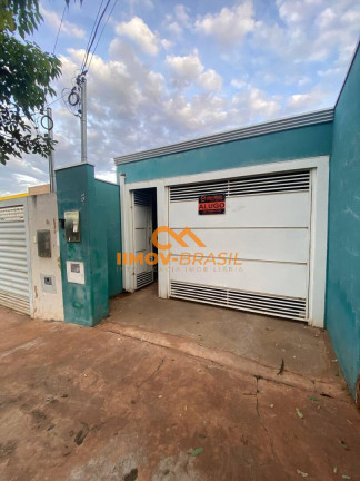 Imagem Casa com 2 Quartos para Alugar, 70 m² em Recanto Dos Rouxinois - Campo Grande Imagem Casa com 2 Quartos para Alugar, 70 m² em Recanto Dos Rouxinois - Campo Grande