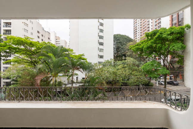 Imagem Apartamento com 3 Quartos à Venda, 207 m² em Jardim Paulista - São Paulo