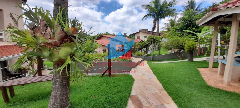 Imagem Casa com 4 Quartos à Venda, 875 m² em Marambaia - Vinhedo Imagem Casa com 4 Quartos à Venda, 875 m² em Marambaia - Vinhedo