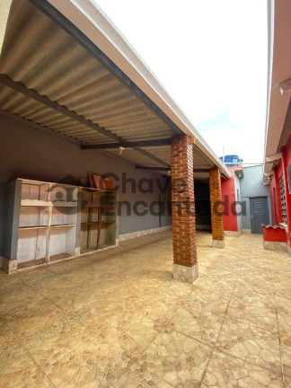 Imagem Casa com 2 Quartos à Venda, 170 m² em Residencial Prefeito Mário Crêm Dos Santos - Birigui Imagem Casa com 2 Quartos à Venda, 170 m² em Residencial Prefeito Mário Crêm Dos Santos - Birigui