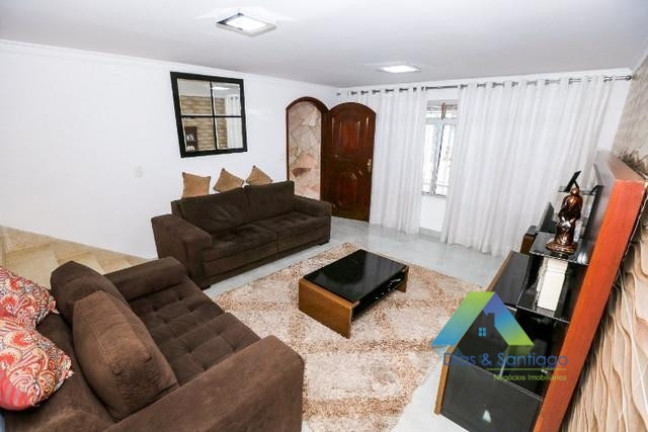 Sobrado com 4 Quartos à Venda, 200 m² em Vila Brasilina - São Paulo