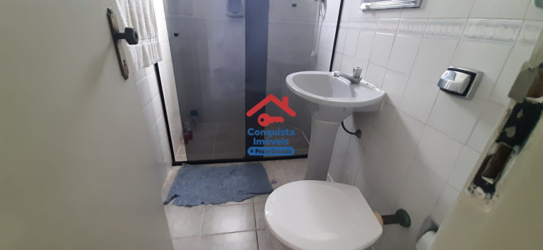 Imagem Apartamento com 2 Quartos à Venda, 75 m² em Aviação - Praia Grande