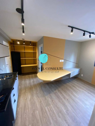 Imagem Apartamento com 2 Quartos à Venda, 35 m² em Vila Buarque - São Paulo
