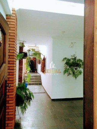 Imagem Casa com 3 Quartos à Venda, 168 m² em Campestre - Santo André Imagem Casa com 3 Quartos à Venda, 168 m² em Campestre - Santo André