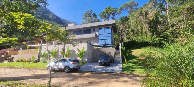 Imagem Casa de Condomínio com 4 Quartos à Venda, 610 m² em Lagoinha - Ubatuba Imagem Casa de Condomínio com 4 Quartos à Venda, 610 m² em Lagoinha - Ubatuba