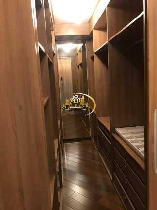 Imagem Apartamento com 3 Quartos à Venda, 253 m² em Alphaville Industrial - Barueri