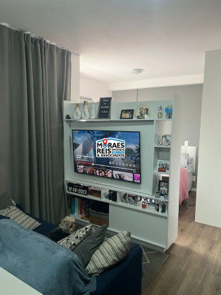 Apartamento com 1 Quarto à Venda ou Locação, 50 m² em Sumarezinho - São Paulo