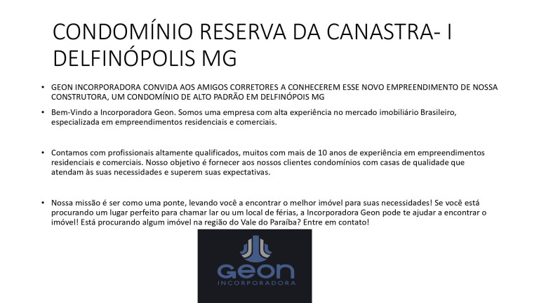 Imagem Terreno à Venda, 1.100 m² em Delfinopolis - Delfinópolis Imagem Terreno à Venda, 1.100 m² em Delfinopolis - Delfinópolis