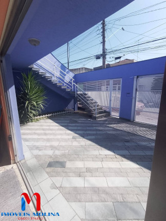 Imagem Sobrado com 4 Quartos à Venda, 500 m² em Osvaldo Cruz - São Caetano Do Sul