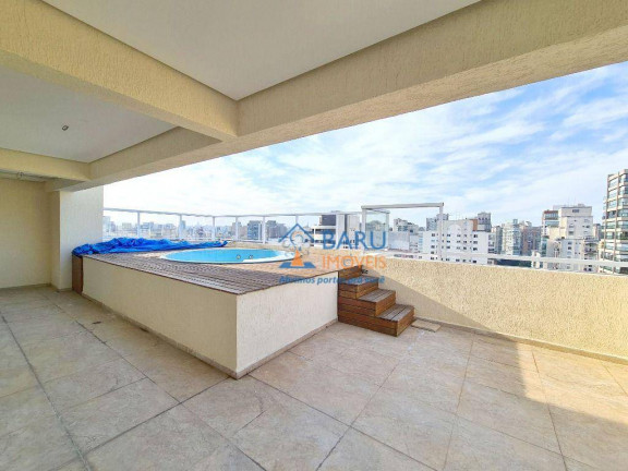 Imagem Cobertura com 4 Quartos à Venda, 234 m² em Moema - São Paulo Imagem Cobertura com 4 Quartos à Venda, 234 m² em Moema - São Paulo