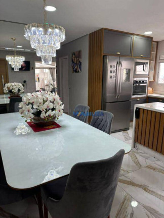 Imagem Cobertura com 3 Quartos à Venda, 99 m² em Cocaia - Guarulhos Imagem Cobertura com 3 Quartos à Venda, 99 m² em Cocaia - Guarulhos
