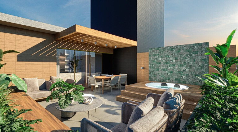 Imagem Apartamento com 1 Quarto à Venda, 42 m² em Bessa - João Pessoa Imagem Apartamento com 1 Quarto à Venda, 42 m² em Bessa - João Pessoa