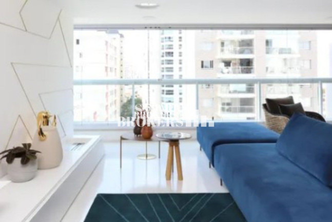 Imagem Apartamento com 2 Quartos à Venda, 174 m² em Vila Clementino - São Paulo