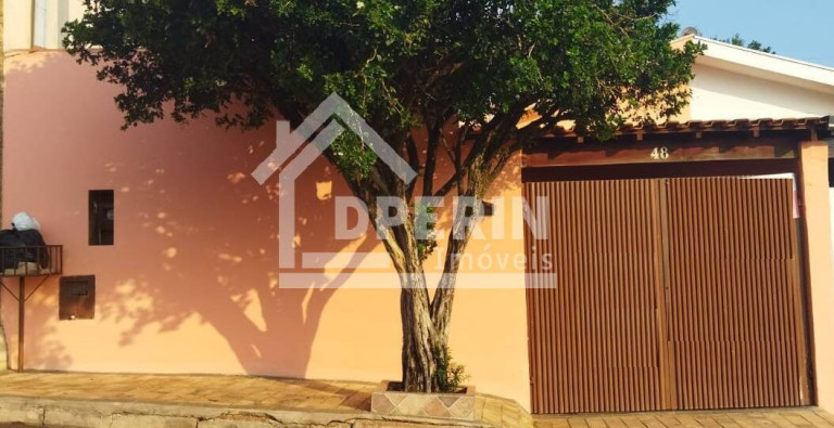 Imagem Casa com 3 Quartos à Venda, 169 m² em Azulville 2 - São Carlos Imagem Casa com 3 Quartos à Venda, 169 m² em Azulville 2 - São Carlos