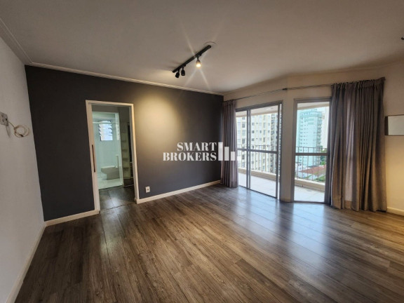 Imagem Apartamento com 1 Quarto para Alugar, 50 m² em Vila Clementino - São Paulo Imagem Apartamento com 1 Quarto para Alugar, 50 m² em Vila Clementino - São Paulo