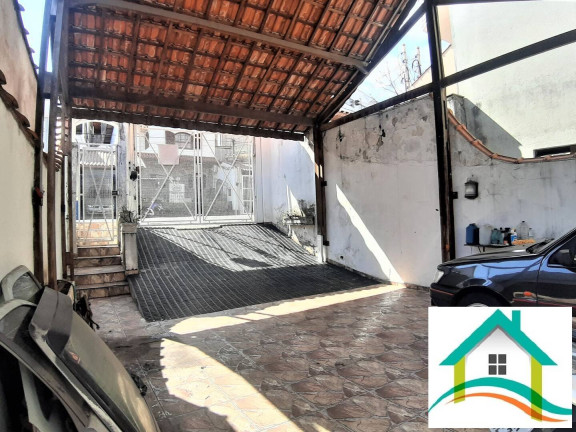Imagem Casa com 3 Quartos à Venda, 255 m² em Vila Palmares - Santo André Imagem Casa com 3 Quartos à Venda, 255 m² em Vila Palmares - Santo André