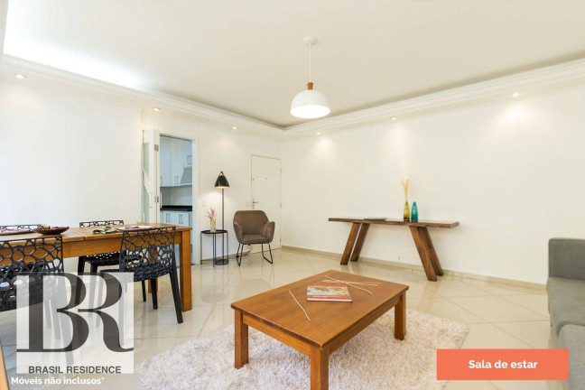 Imagem Apartamento com 3 Quartos à Venda, 120 m² em Paraíso - São Paulo Imagem Apartamento com 3 Quartos à Venda, 120 m² em Paraíso - São Paulo