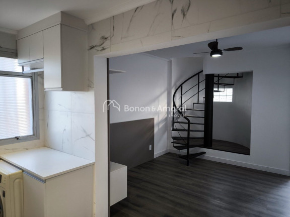 Imagem Apartamento com 1 Quarto à Venda, 52 m² em Botafogo - Campinas