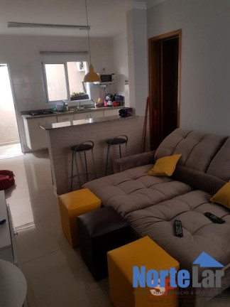 Imagem Casa de Condomínio com 2 Quartos à Venda, 60 m² em Vila Mazzei - São Paulo Imagem Casa de Condomínio com 2 Quartos à Venda, 60 m² em Vila Mazzei - São Paulo