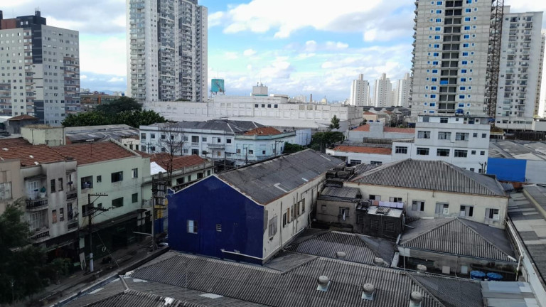 Imagem Apartamento com 1 Quarto à Venda, 24 m² em Brás - São Paulo
