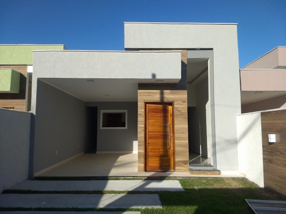 Casa com 3 Quartos à Venda, 110 m² em Jardim Atlântico Oeste (itaipuaçu) - Maricá