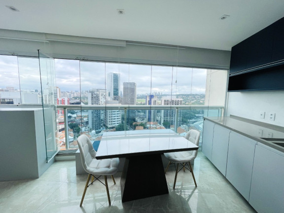 Imagem Studio com 1 Quarto à Venda, 35 m² em Pinheiros - São Paulo