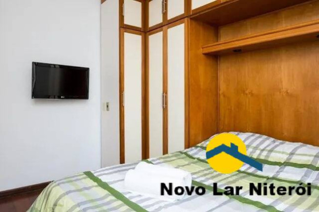 Imagem Apartamento com 1 Quarto à Venda, 50 m² em Boa Viagem - Niterói Imagem Apartamento com 1 Quarto à Venda, 50 m² em Boa Viagem - Niterói