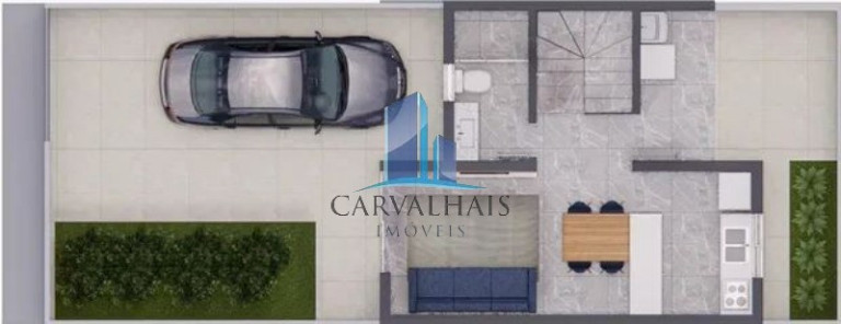 Imagem Casa com 2 Quartos à Venda, 75 m² em Duque De Caxias - Betim Imagem Casa com 2 Quartos à Venda, 75 m² em Duque De Caxias - Betim