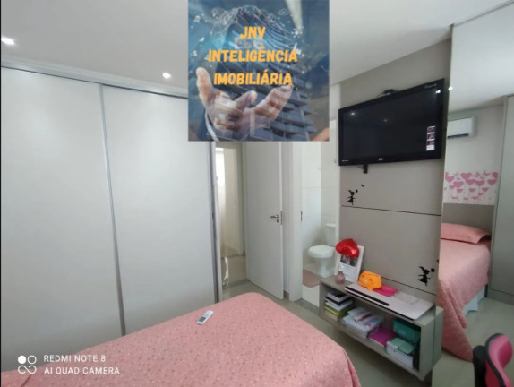 Imagem Apartamento com 4 Quartos à Venda, 130 m² em Sul (águas Claras) - Brasília