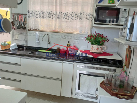 Imagem Sobrado com 2 Quartos à Venda, 80 m² em Macuco - Santos Imagem Sobrado com 2 Quartos à Venda, 80 m² em Macuco - Santos