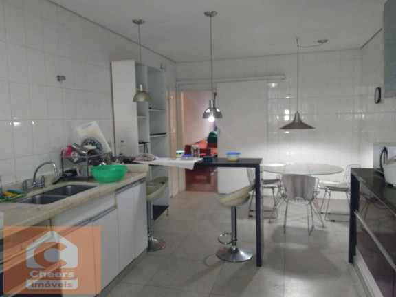 Apartamento com 3 Quartos à Venda, 190 m² em Paraíso - São Paulo