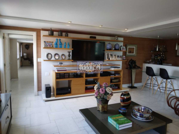 Imagem Apartamento com 5 Quartos à Venda, 416 m² em Barra Da Tijuca - Rio De Janeiro Imagem Apartamento com 5 Quartos à Venda, 416 m² em Barra Da Tijuca - Rio De Janeiro