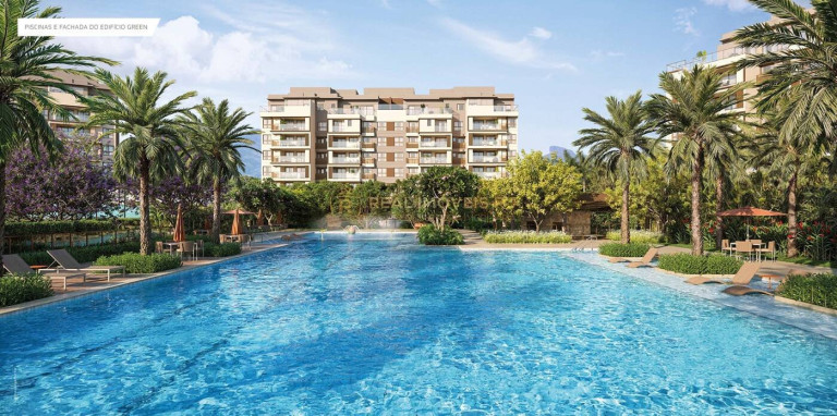 Imagem Apartamento com 4 Quartos à Venda, 201 m² em Barra Da Tijuca - Rio De Janeiro