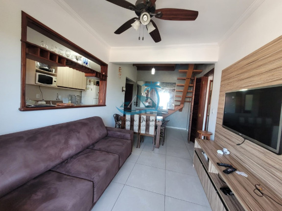 Cobertura com 3 Quartos à Venda, 117 m² em Acaraú - Ubatuba