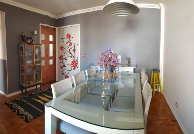 Apartamento com 2 Quartos à Venda, 65 m² em Santa Cecília - São Paulo