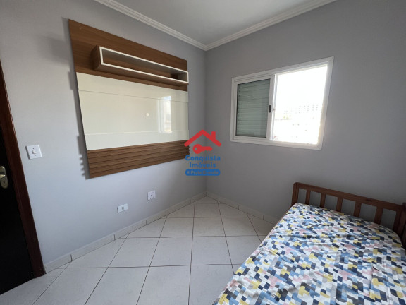Imagem Apartamento com 2 Quartos à Venda, 76 m² em Cidade Ocian - Praia Grande