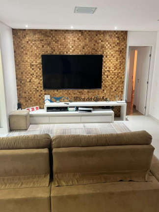 Imagem Apartamento com 4 Quartos à Venda, 155 m² em Centro - São Bernardo Do Campo
