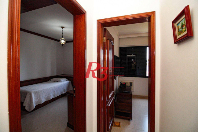 Imagem Apartamento com 3 Quartos para Alugar, 169 m² em Boqueirão - Santos Imagem Apartamento com 3 Quartos para Alugar, 169 m² em Boqueirão - Santos