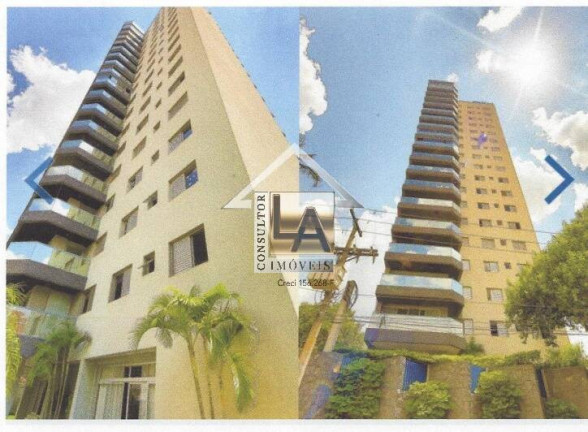 Imagem Apartamento com 4 Quartos à Venda, 174 m² em Chácara Santo Antônio - São Paulo
