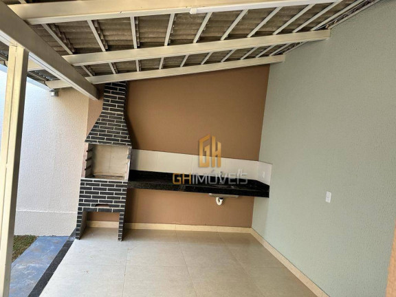 Imagem Casa com 2 Quartos à Venda, 103 m² em Setor Residencial Campos Elíseos - Aparecida De Goiânia Imagem Casa com 2 Quartos à Venda, 103 m² em Setor Residencial Campos Elíseos - Aparecida De Goiânia
