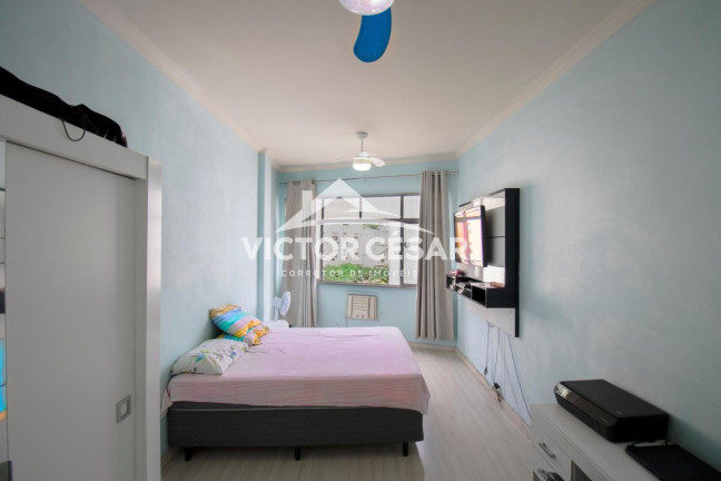 Imagem Apartamento com 2 Quartos à Venda, 80 m² em Tijuca - Rio De Janeiro