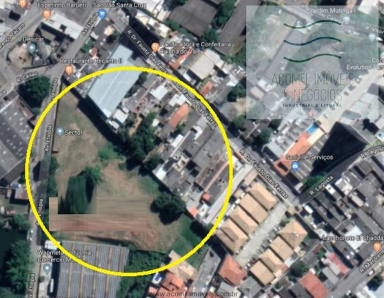 Imagem Terreno à Venda, 1 m² em Vila Morellato - Barueri Imagem Terreno à Venda, 1 m² em Vila Morellato - Barueri