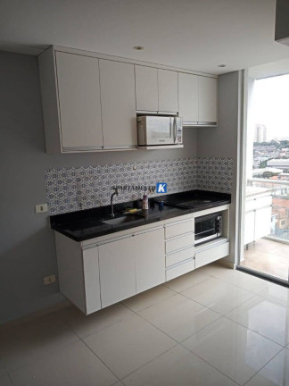 Studio com 1 Quarto à Venda, 38 m² em Vila Augusta - Guarulhos