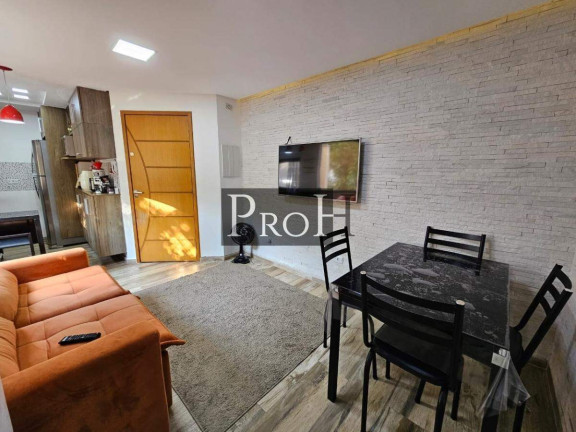Imagem Cobertura com 2 Quartos à Venda, 82 m² em Campestre - Santo André Imagem Cobertura com 2 Quartos à Venda, 82 m² em Campestre - Santo André