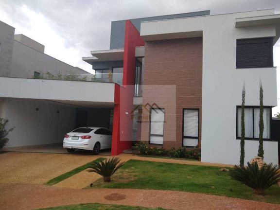 Imagem Sobrado com 4 Quartos à Venda, 360 m² em Condomínio San Marco - Ilha Modena - Ribeirão Preto Imagem Sobrado com 4 Quartos à Venda, 360 m² em Condomínio San Marco - Ilha Modena - Ribeirão Preto