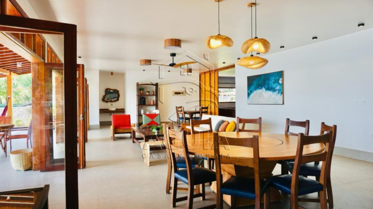 Imagem Casa com 7 Quartos à Venda, 573 m² em Lázaro - Ubatuba Imagem Casa com 7 Quartos à Venda, 573 m² em Lázaro - Ubatuba