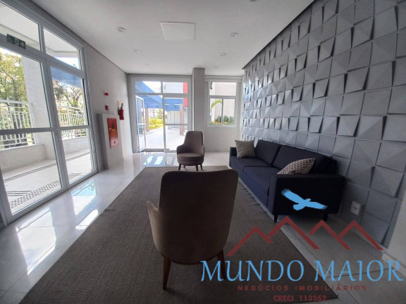 Imagem Apartamento com 2 Quartos à Venda, 50 m² em Vila Pires - Santo André