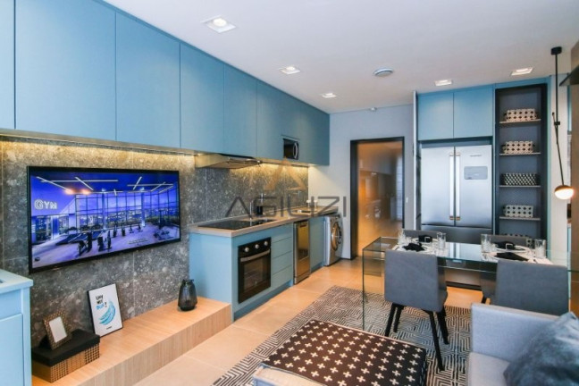Imagem Apartamento com 1 Quarto à Venda, 39 m² em Vila Mariana - São Paulo Imagem Apartamento com 1 Quarto à Venda, 39 m² em Vila Mariana - São Paulo